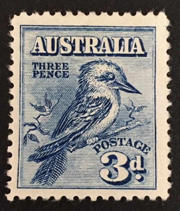 Australia Scott # 95 Mint Hinged