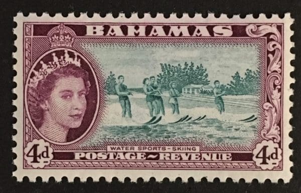 Bahamas Scott # 163 Mint Never Hinged