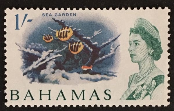 Bahamas Scott # 213 Mint Hinged