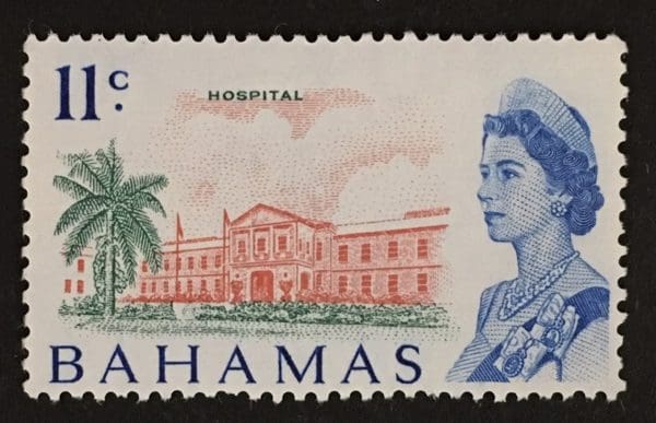 Bahamas Scott # 259 Mint Never Hinged