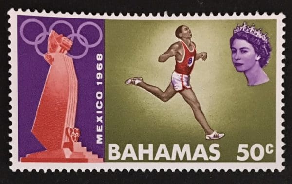 Bahamas Scott # 278 Mint Never Hinged