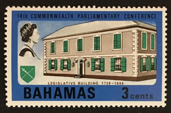 Bahamas Scott # 280 Mint Never Hinged