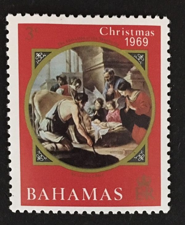 Bahamas Scott # 294 Mint Never Hinged