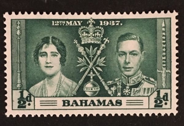 Bahamas Scott # 97 Mint  Never Hinged