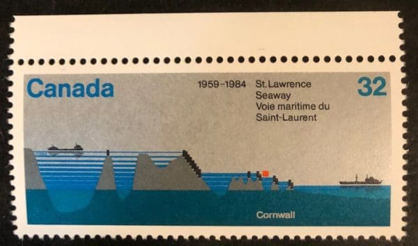 Canada Scott # 1015 MNH