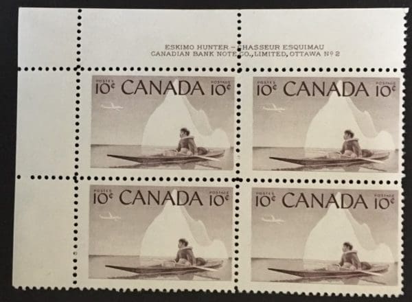 Canada Scott # 351 MNH