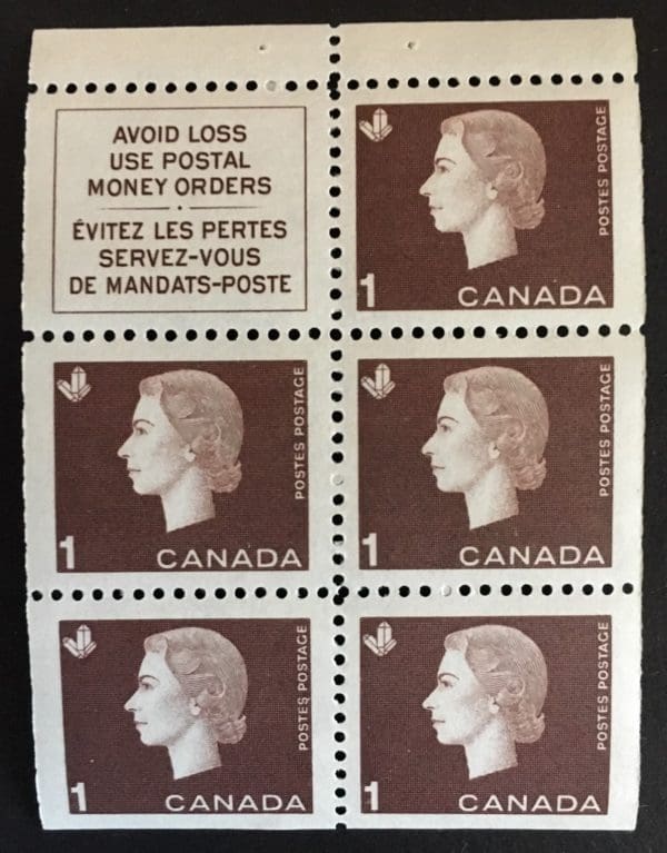 Canada Scott # 401a MNH