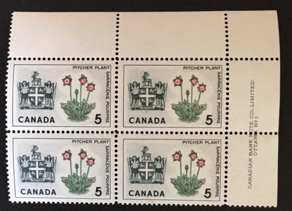 Canada Scott # 427 MNH