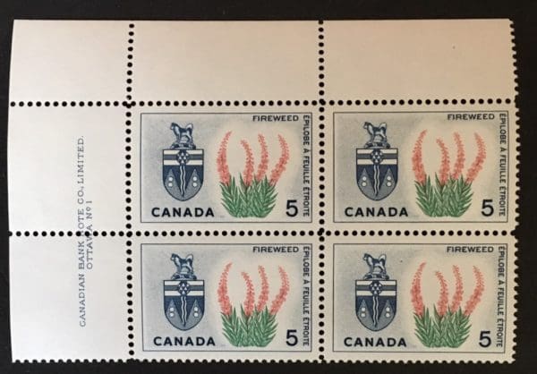 Canada Scott # 428 MNH