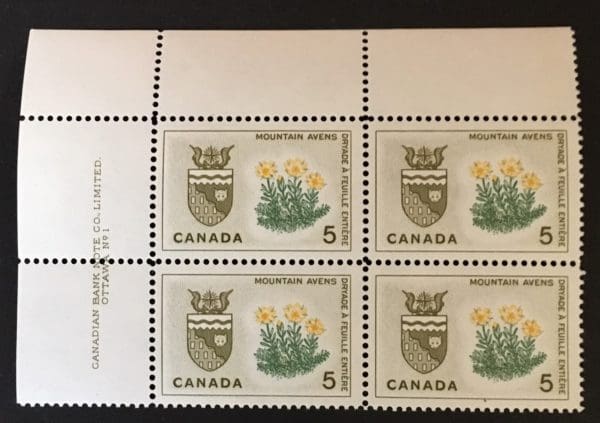 Canada Scott # 429 MNH