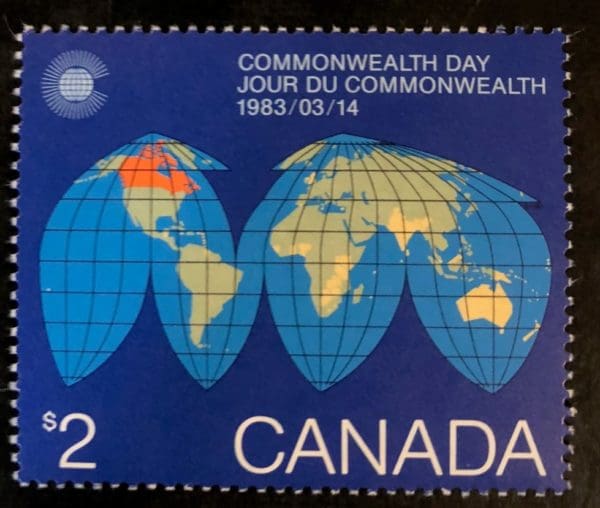 Canada Scott # 977 MNH