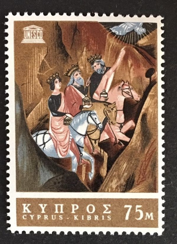 Cyprus Scott # 310 Mint Never Hinged