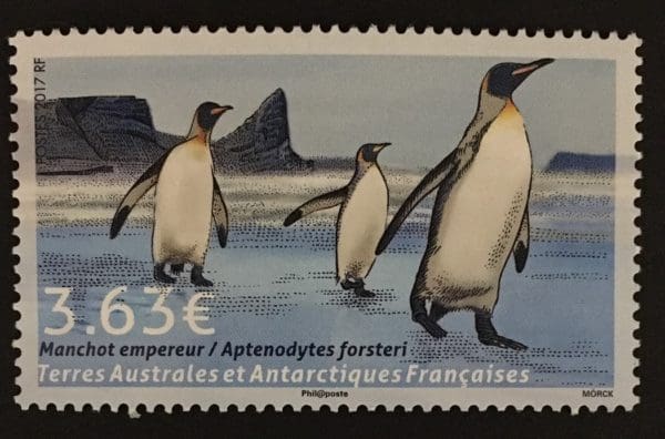 French Southern Antarctic Territories Mint Never Hinged