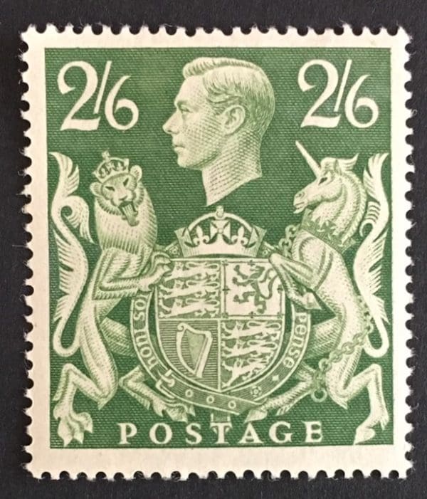 Great Britain Scott # 249a Mint NO GUM