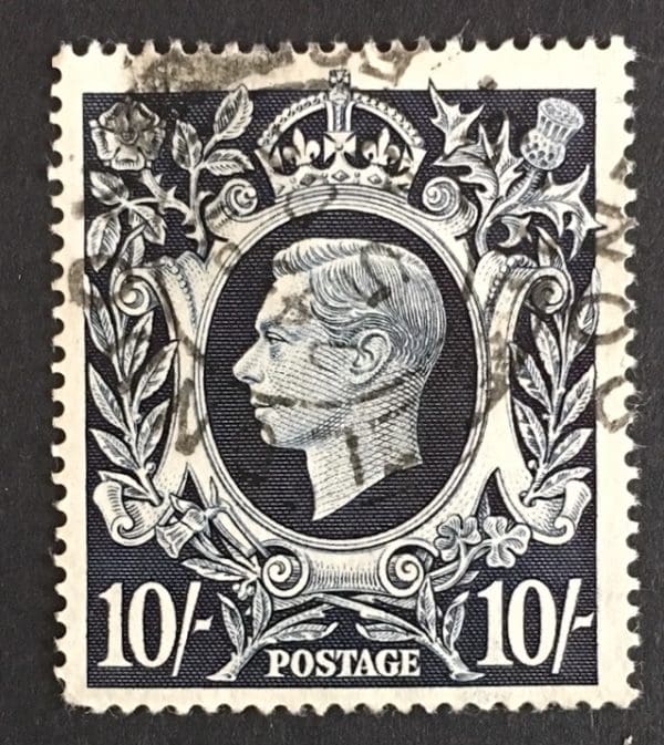 Great Britain Scott # 251 Used