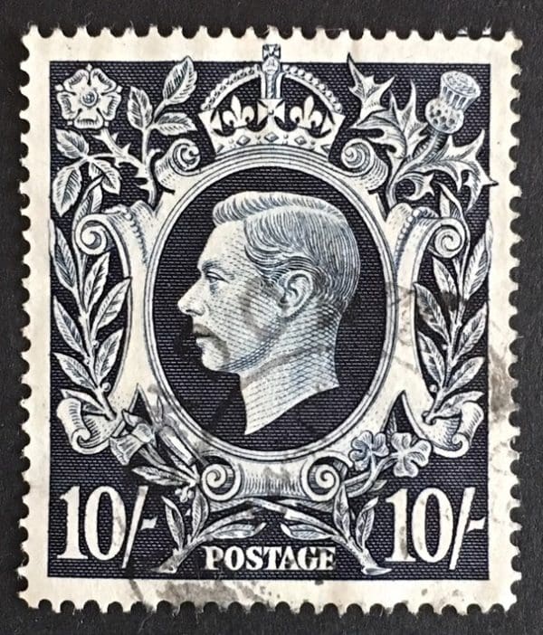 Great Britain Scott # 251 Used