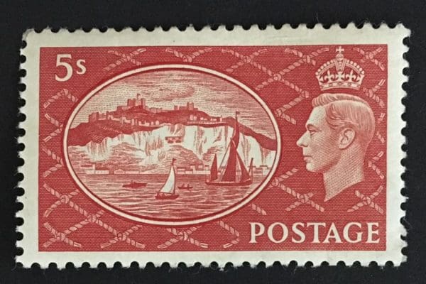 Great Britain Scott # 287 Mint Hinged