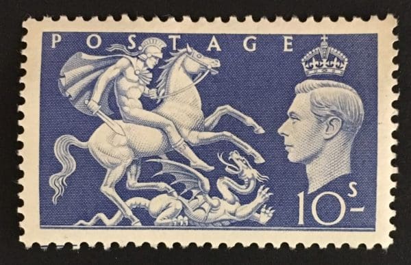 Great Britain Scott # 288 Mint Hinged