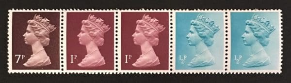 Great Britain Scott # MH61a Mint Never Hinged