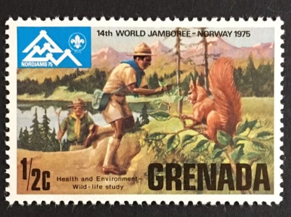 Grenada Scott # 644 Mint  Never Hinged