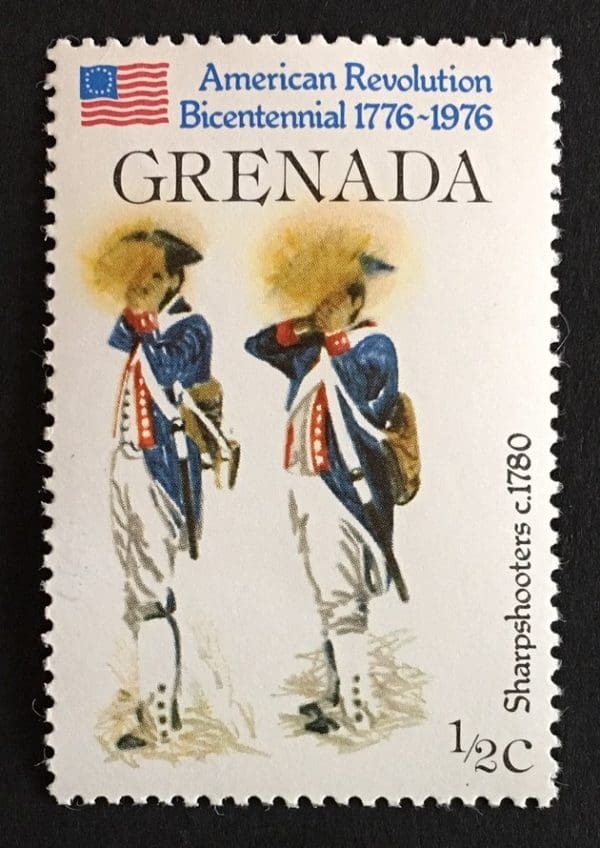 Grenada Scott # 716 Mint  Never Hinged