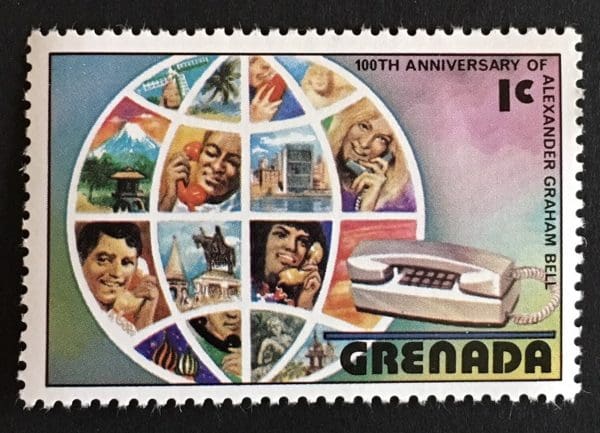 Grenada Scott # 780 Mint  Never Hinged