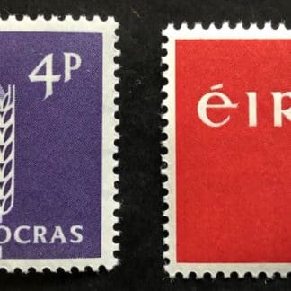 Ireland Scott # 186-87 Mint Never Hinged