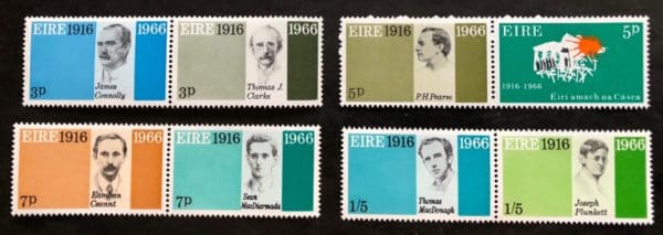 Ireland Scott # 206-13a Mint Light Hinged