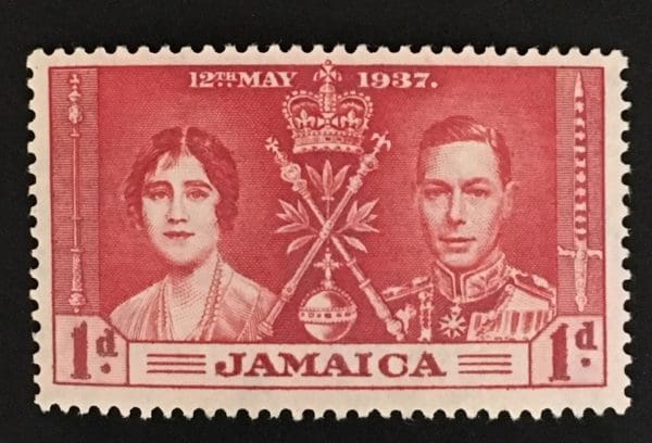 Jamaica Scott # 113 Mint  Hinged