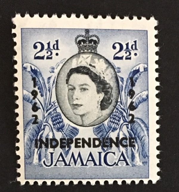 Jamaica Scott # 187 Mint  Never Hinged