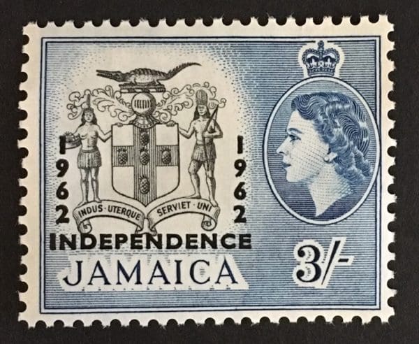 Jamaica Scott # 194 Mint  Never Hinged