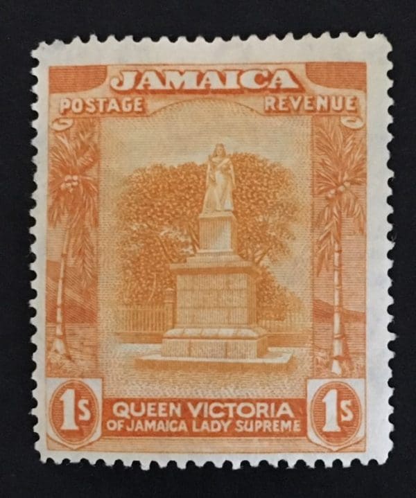 Jamaica Scott # 96 Mint  Hinged