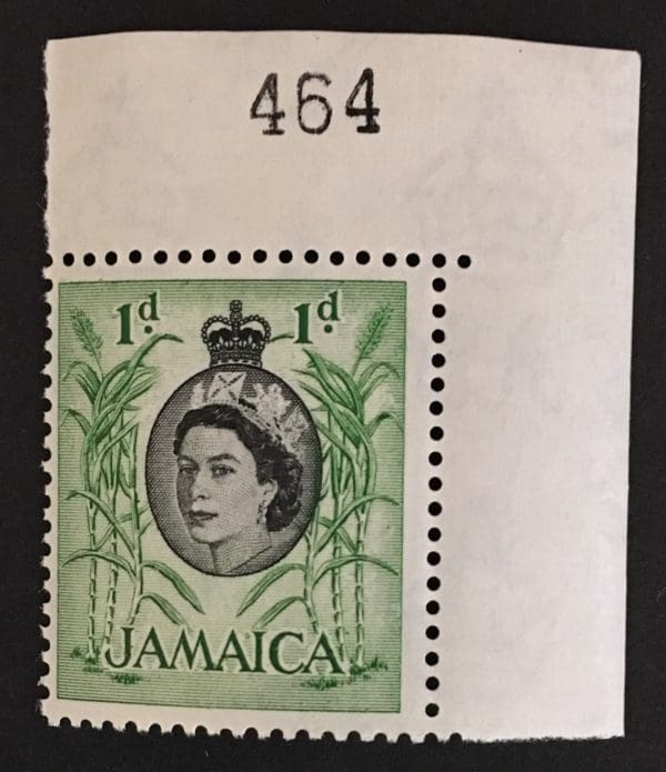 Jamaica Scott # 160 Mint  Never Hinged