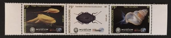 New Caledonia Scott # 1247 Mint Never Hinged