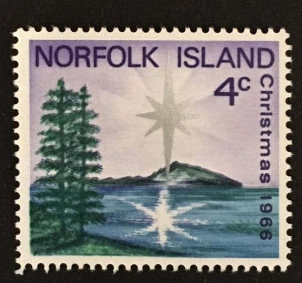 Norfolk Island Scott # 99 MNH