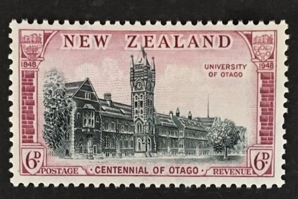 New Zealand Scott # 272 Mint Never Hinged