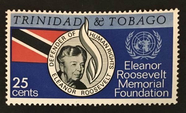 Trinidad & Tobago Scott # 118 Mint Never Hinged