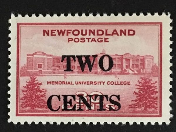 Newfoundland Scott # 268 Mint Never Hinged