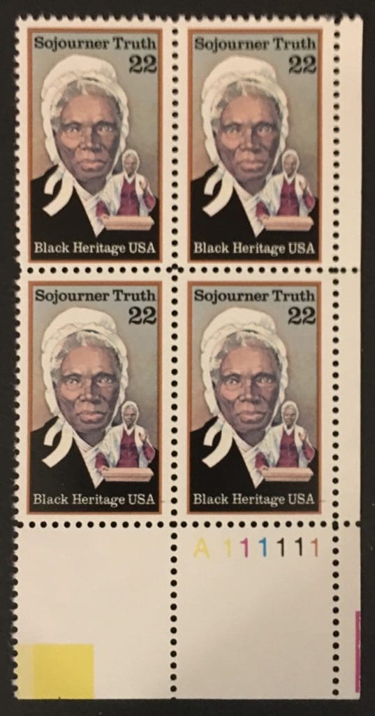 Scott # 2203 Plate Block MNH