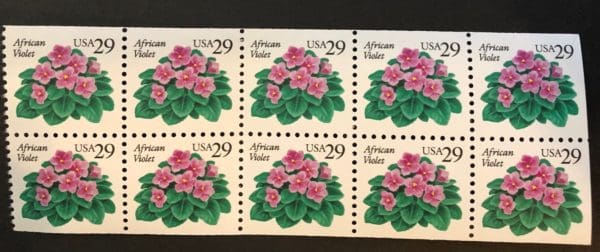 Scott # 2486a Mint Never Hinged Booklet Pane