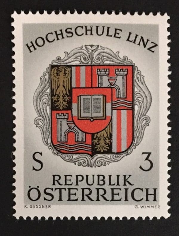 Austria Scott # 784 Mint Never Hinged