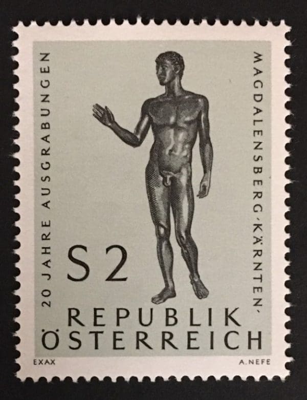 Austria Scott # 816 Mint Never Hinged