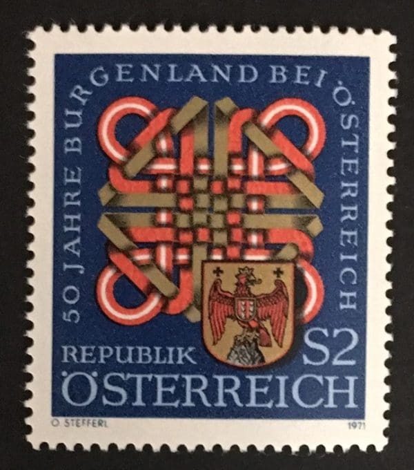 Austria Scott # 905 Mint Never Hinged