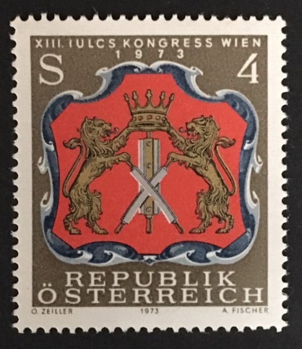 Austria Scott # 951 Mint Never Hinged