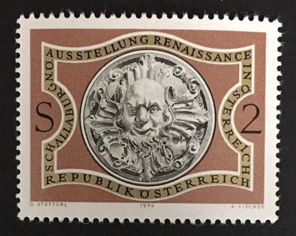 Austria Scott # 990 Mint Never Hinged