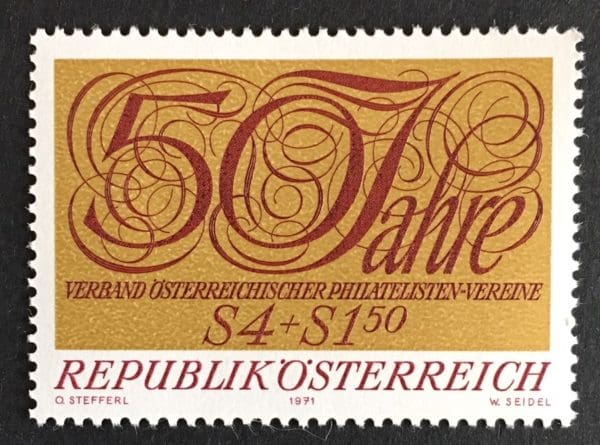 Austria Scott # B327 Mint Never Hinged