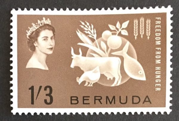 Bermuda Scott # 192 Mint Hinged