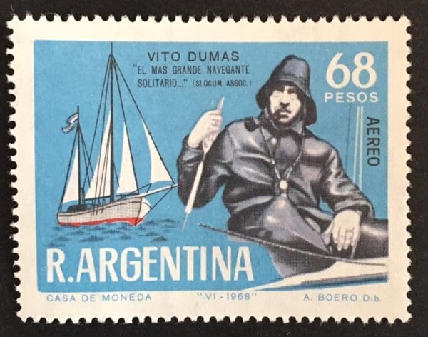 Argentina Scott # C-112 Mint Never Hinged