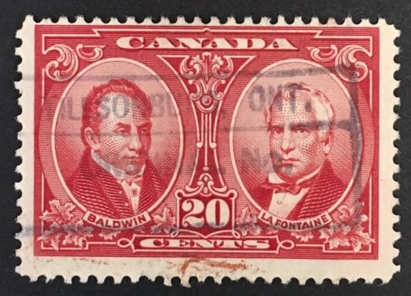 Canada Scott # 148 Used