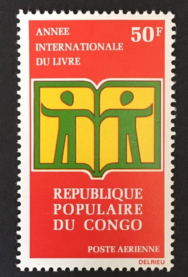 Congo Scott # C-140  Mint Never Hinged